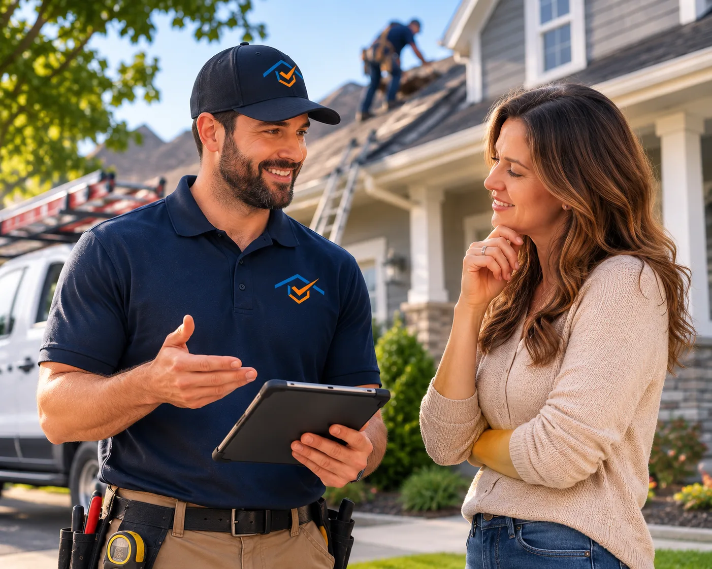 Roof Inspection FAQs in Priddy, TX